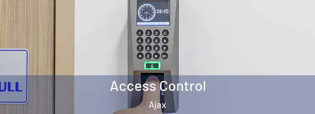 Access Control Ajax